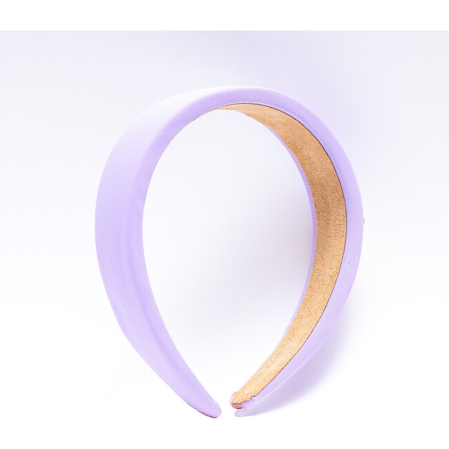 Iris Headband, Purple