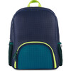 Starter JR Backpack, Surf Lime - Backpacks - 1 - thumbnail