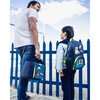 Starter JR Backpack, Surf Lime - Backpacks - 2