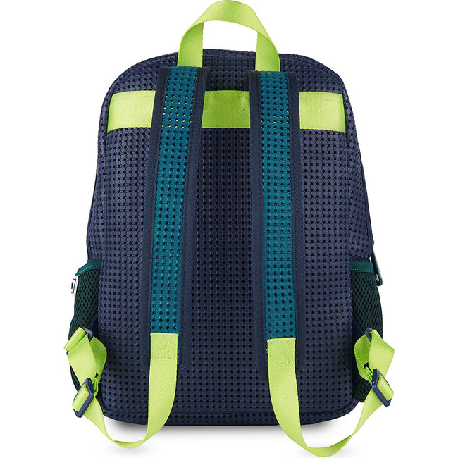 Starter JR Backpack, Surf Lime - Backpacks - 3