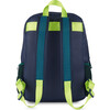 Starter JR Backpack, Surf Lime - Backpacks - 3