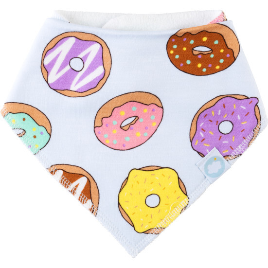 Dream Bandana Bib, Donut