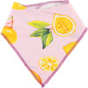 Dream Bandana Bib, Lemon Girl - Bibs - 1 - thumbnail