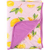 Dream Baby Blanket, Lemon Girl - Blankets - 1 - thumbnail