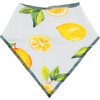 Dream Bandana Bib, Lemon Boy - Bibs - 1 - thumbnail