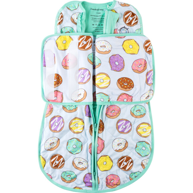 Bamboo Swaddle, Donut