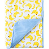 Dream Baby Blanket, Banana Blue - Blankets - 1 - thumbnail