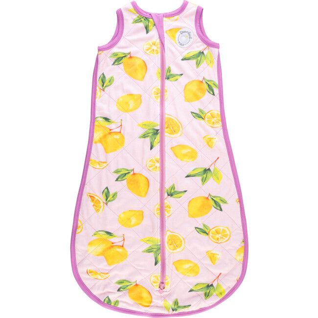 Bamboo Sleep Bag, Lemon Girl