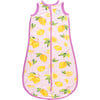 Bamboo Sleep Bag, Lemon Girl - Sleepbags - 1 - thumbnail