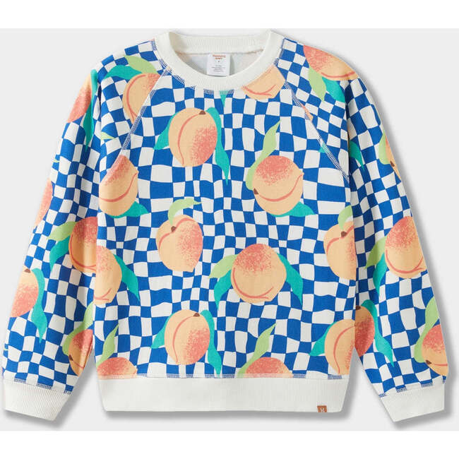 Peachy Perfection Sweatshirt