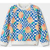 Peachy Perfection Sweatshirt - Sweatshirts - 1 - thumbnail