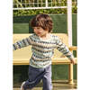 Striped Long Sleeve Tee - T-Shirts - 3
