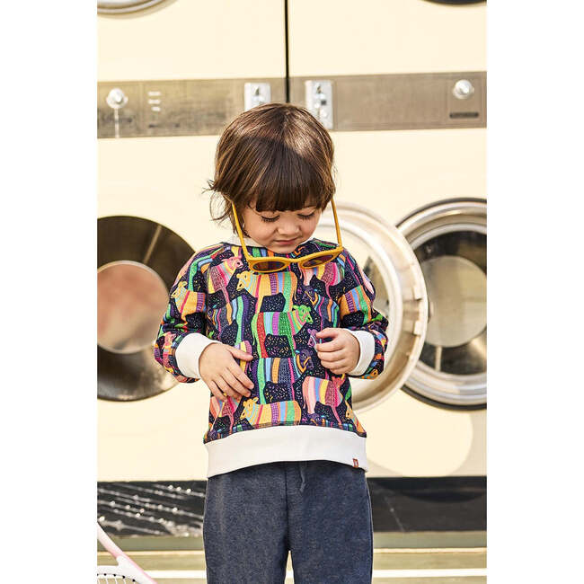 Rainbow Cows Sweatshirt - Sweatshirts - 3
