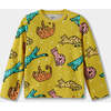 Fast & Furry Cheetah Long Sleeve Tee - T-Shirts - 1 - thumbnail