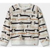 Dachshund Dreams Sweatshirt - Sweatshirts - 1 - thumbnail