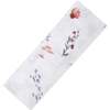 Organic Cotton Muslin Swaddle, Under The Sea - Swaddles - 1 - thumbnail