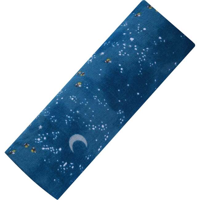 Organic Cotton Muslin Swaddle, Starry Night