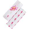 Organic Muslin Swaddle Gift Set, Enchanted Garden - Swaddles - 1 - thumbnail