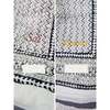 Block-Printed Cotton Crib Quilt, Provence Blue - Quilts - 3