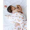 Organic Muslin Swaddle Gift Set, First Foods - Swaddles - 2