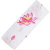 Organic Cotton Muslin Swaddle, Magical Lotus - Swaddles - 1 - thumbnail