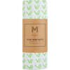 Organic Cotton Muslin Swaddle, Grass - Swaddles - 5