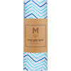 Organic Cotton Muslin Swaddle, Chevron - Swaddles - 5