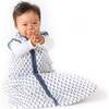 Block-Printed Lightweight Sleep Sack, Fort - Sleepbags - 5