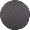 Washable Brush-Stroked Play Mat, Grey - Playmats - 1 - thumbnail