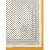 Block-Printed Cotton Quilt, Erawan - Quilts - 1 - thumbnail