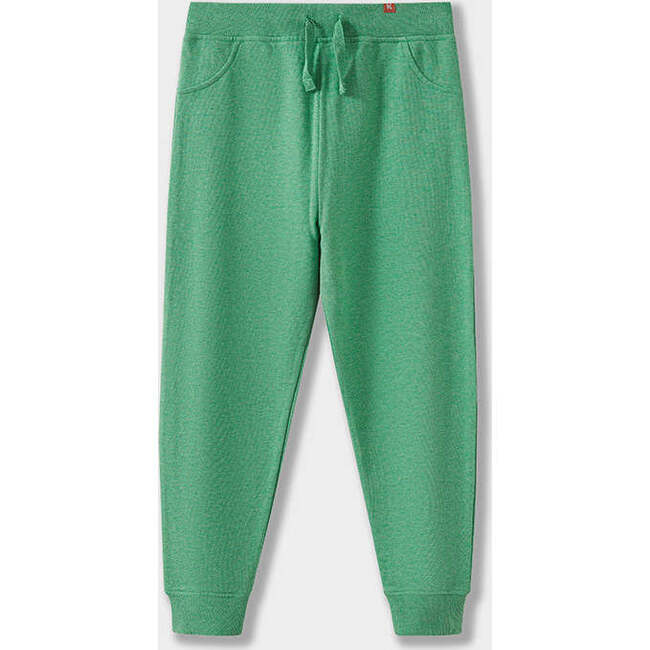 Organic Cotton Sweatpants, Green
