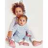 Certified Organic Cotton Knit Pj's, Fort - Pajamas - 4