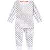 Certified Organic Cotton Knit Pj's, Miami - Pajamas - 5