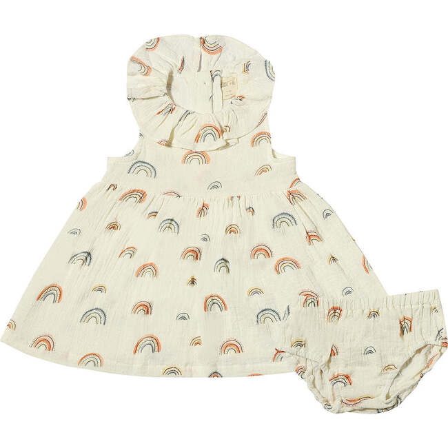 Beau Rainbow Dress - Dresses - 1