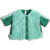 Toula Tiered Ruffle Blouse, Dolma - Blouses - 1 - thumbnail