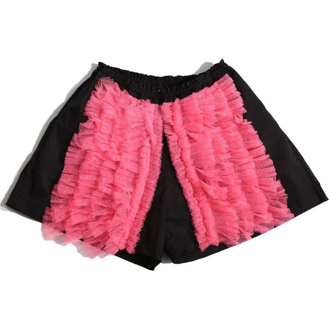 Toula Tiered Ruffle Shorts, Kohl