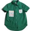 Rafael Multi-Snap Shirt, Dolma Mix - Shirts - 1 - thumbnail