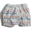 Skipper Gathered Bloomers, Sugar Mix - Shorts - 2