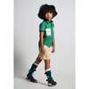 Rafael Multi-Snap Shirt, Dolma Mix - Shirts - 2