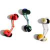 Petra Pom Pom Ties (Set of 3), Rainbow - Hair Accessories - 3