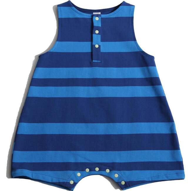 Nikos Henley Onesie, Aegean Mix