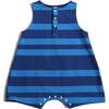 Nikos Henley Onesie, Aegean Mix - Onesies - 1 - thumbnail