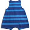 Nikos Henley Onesie, Aegean Mix - Onesies - 2