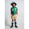 Rafael Multi-Snap Shirt, Dolma Mix - Shirts - 5