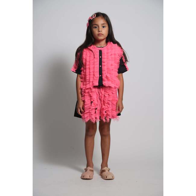 Toula Tiered Ruffle Shorts, Kohl - Shorts - 5