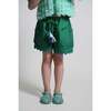 Laurel Scalloped Summer Shorts, Dolma - Shorts - 2
