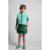 Toula Tiered Ruffle Blouse, Dolma - Blouses - 5