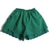 Laurel Scalloped Summer Shorts, Dolma - Shorts - 3