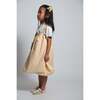 Ophelia Padded Pinafore, Petra - Dresses - 5