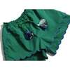 Laurel Scalloped Summer Shorts, Dolma - Shorts - 4